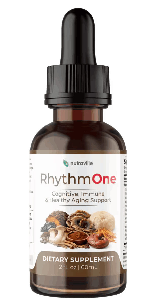RhythmONE Limited Time Offer Only $49/Bottle
